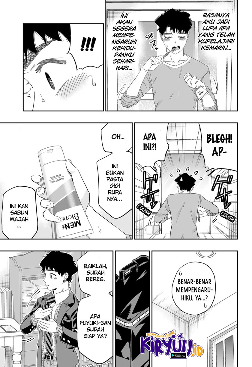 Dosanko Gyaru Is Mega Cute Chapter 94 - halaman 8
