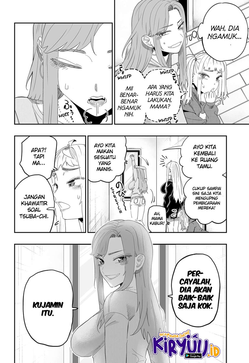 Dosanko Gyaru Is Mega Cute Chapter 95 - halaman 13