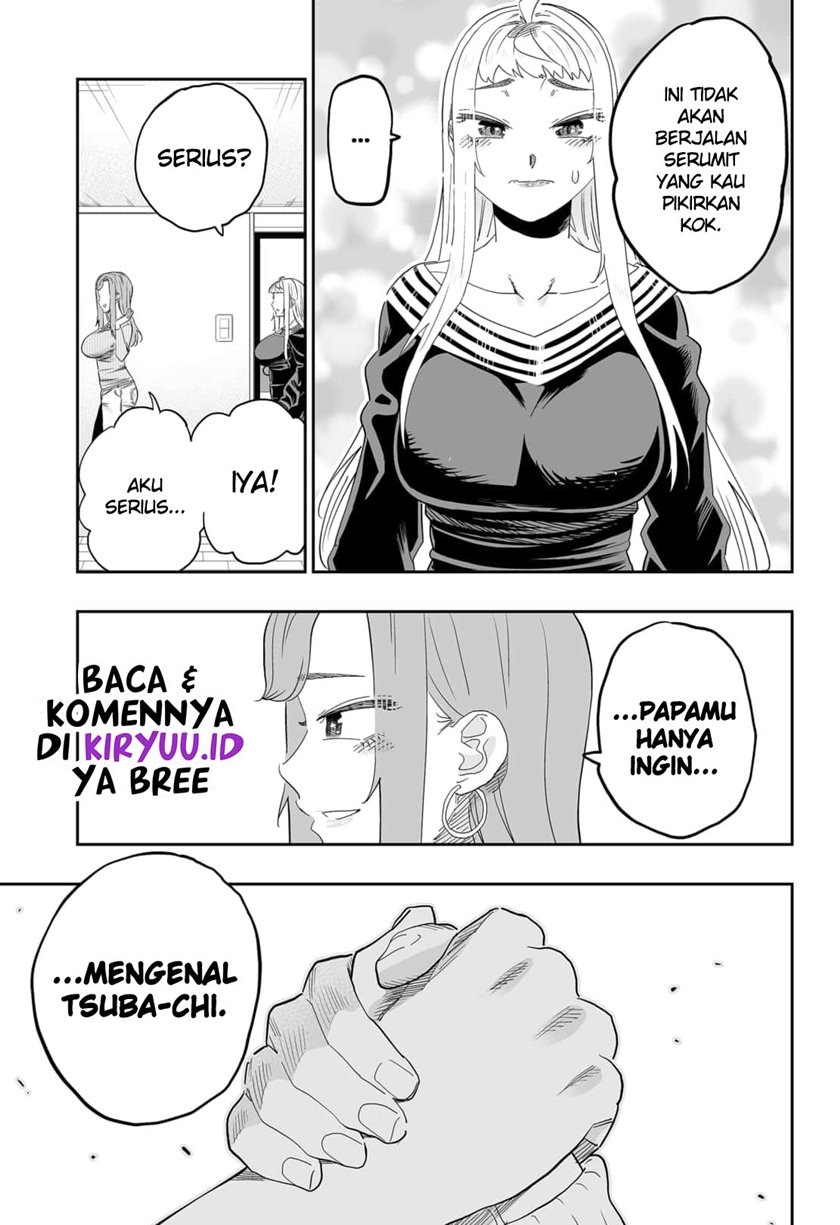 Dosanko Gyaru Is Mega Cute Chapter 95 - halaman 14