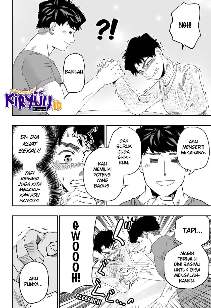 Dosanko Gyaru Is Mega Cute Chapter 95 - halaman 15