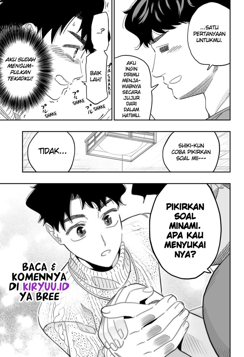Dosanko Gyaru Is Mega Cute Chapter 95 - halaman 16