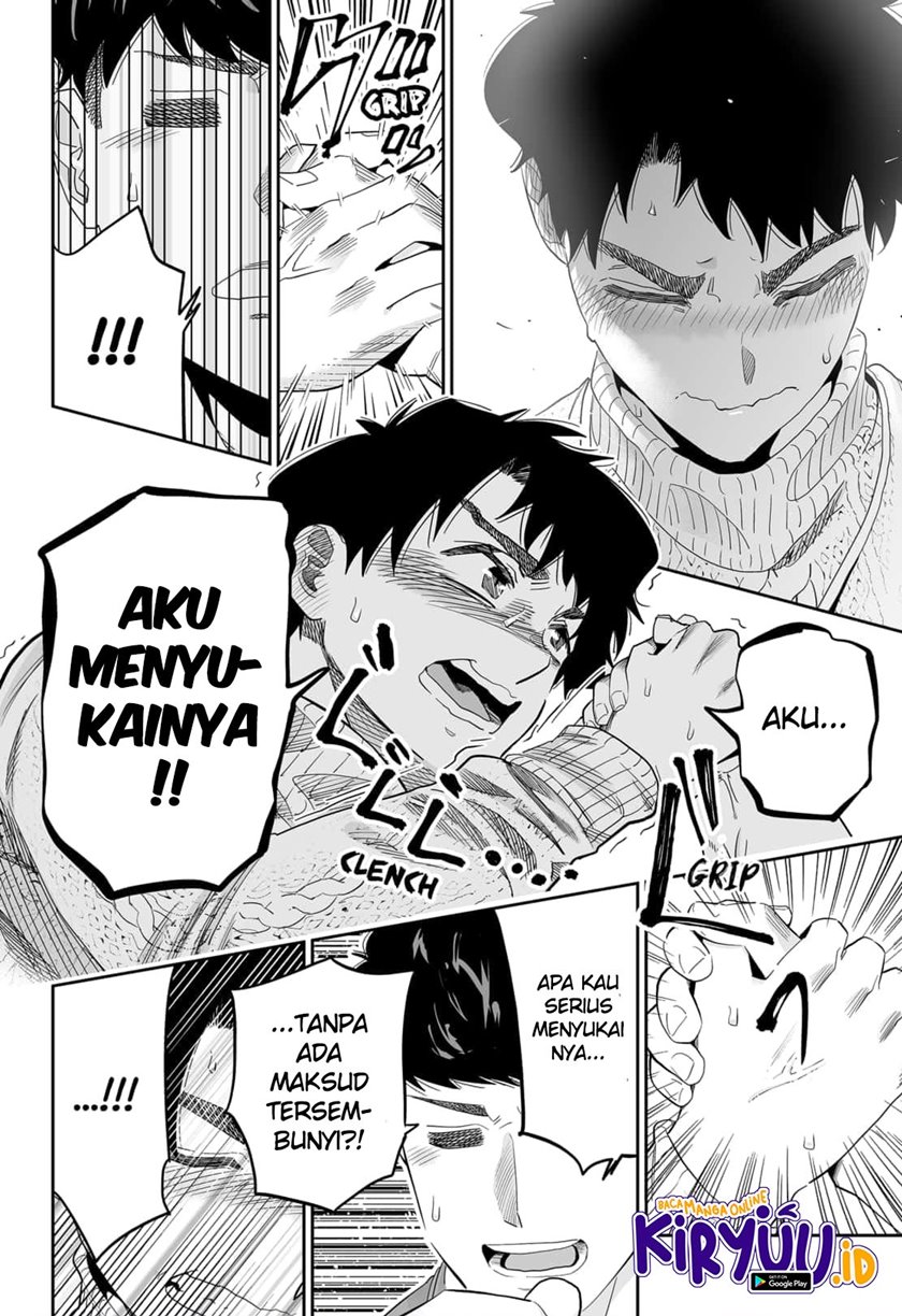 Dosanko Gyaru Is Mega Cute Chapter 95 - halaman 17