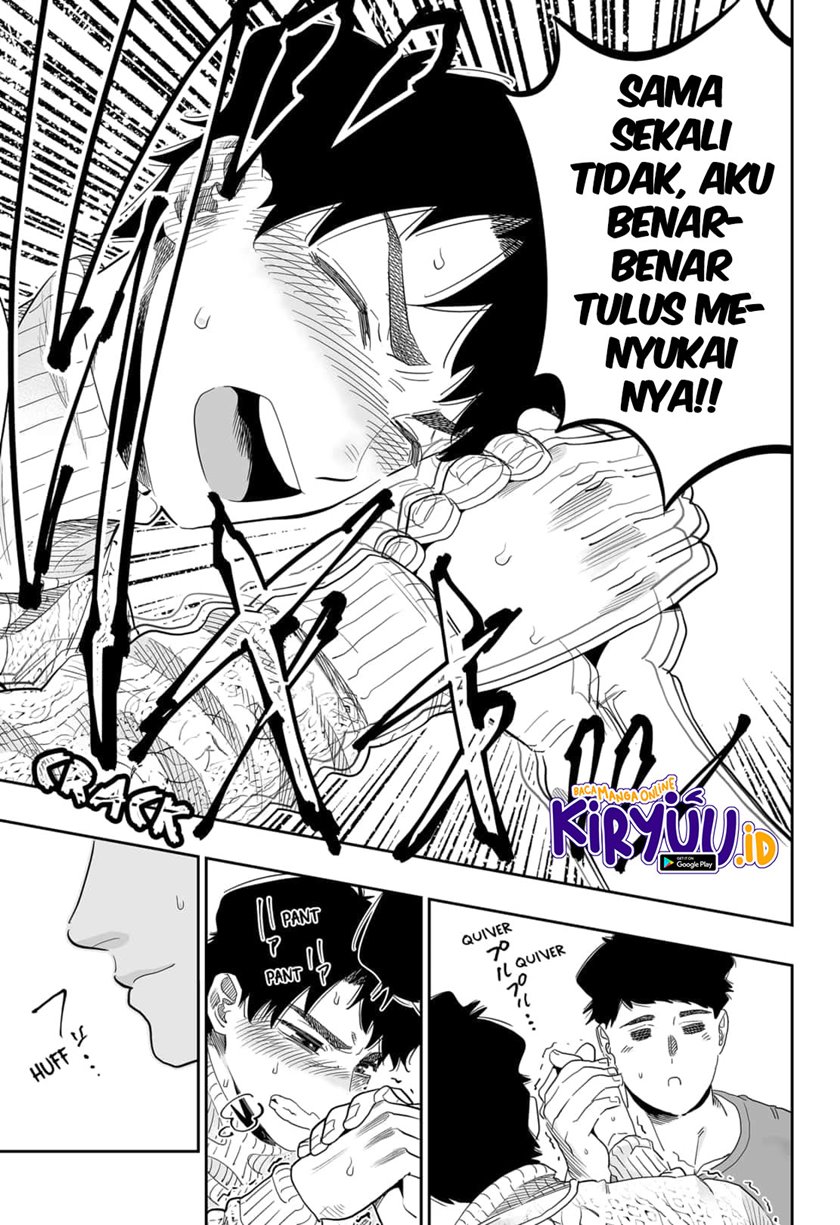 Dosanko Gyaru Is Mega Cute Chapter 95 - halaman 18