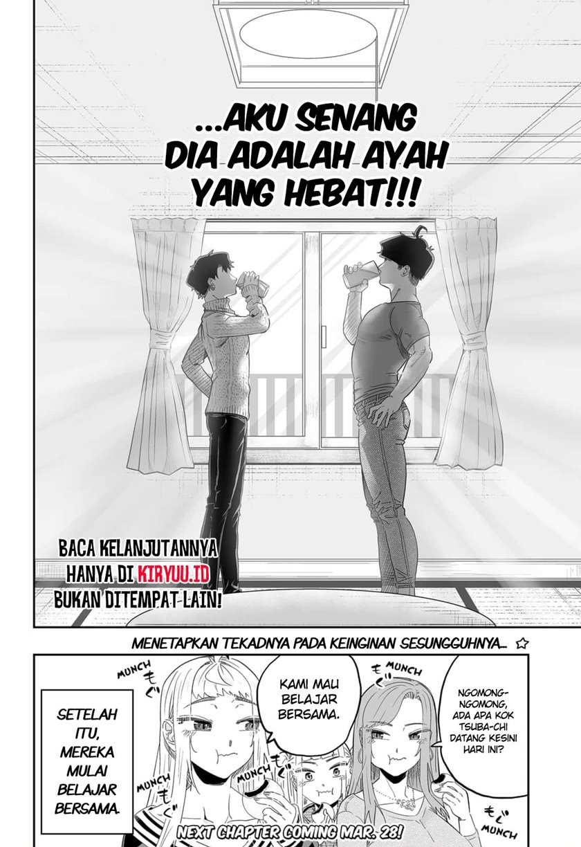 Dosanko Gyaru Is Mega Cute Chapter 95 - halaman 21