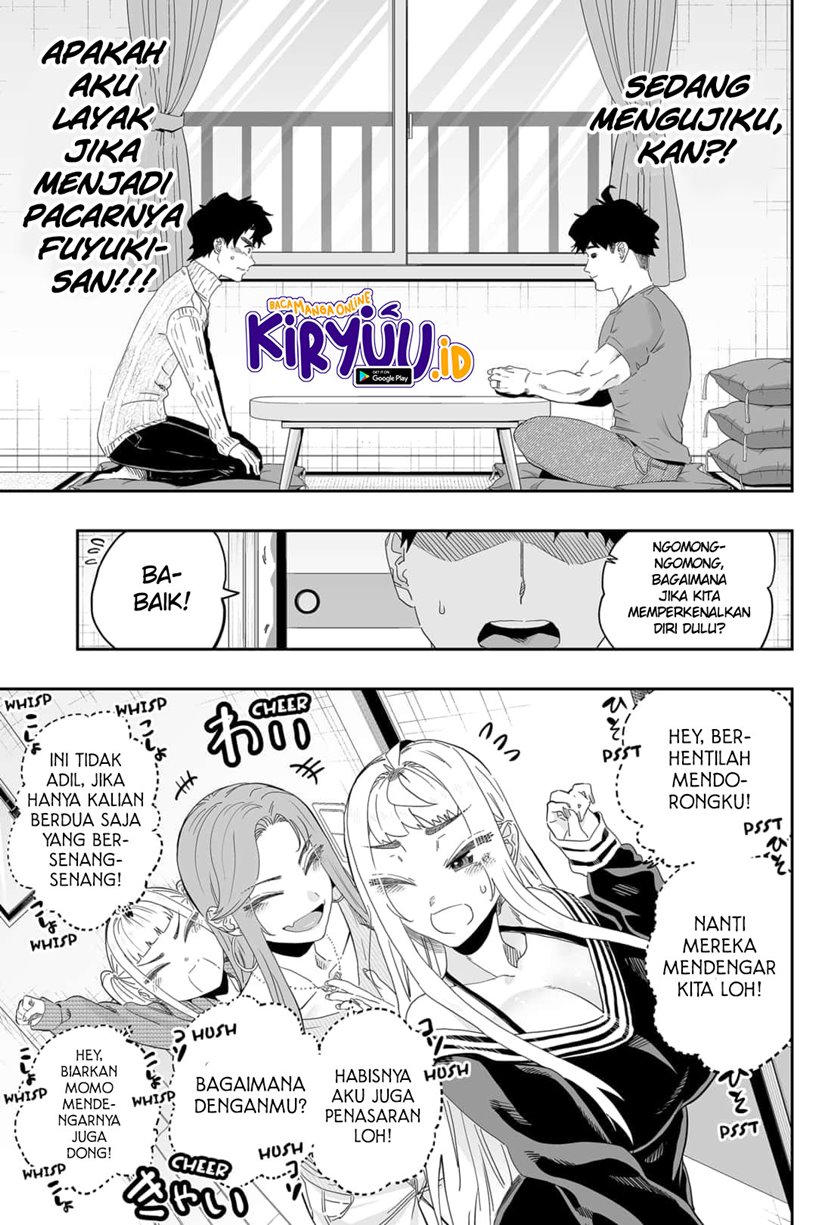 Dosanko Gyaru Is Mega Cute Chapter 95 - halaman 4