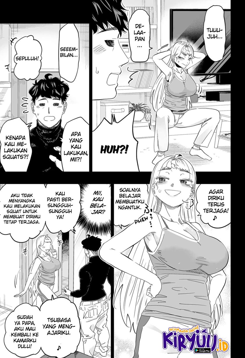 Dosanko Gyaru Is Mega Cute Chapter 95 - halaman 6