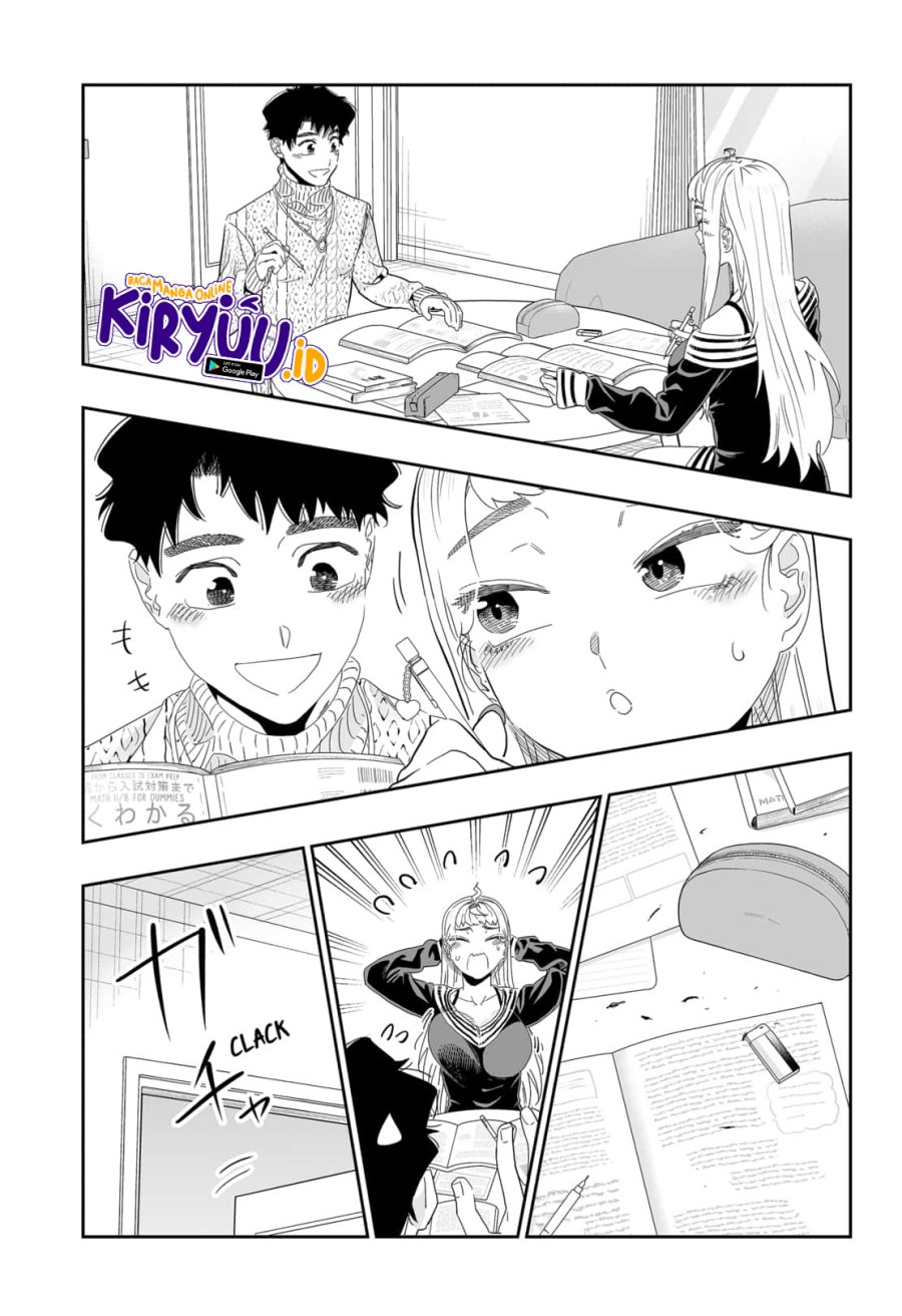 Dosanko Gyaru Is Mega Cute Chapter 96 - halaman 10