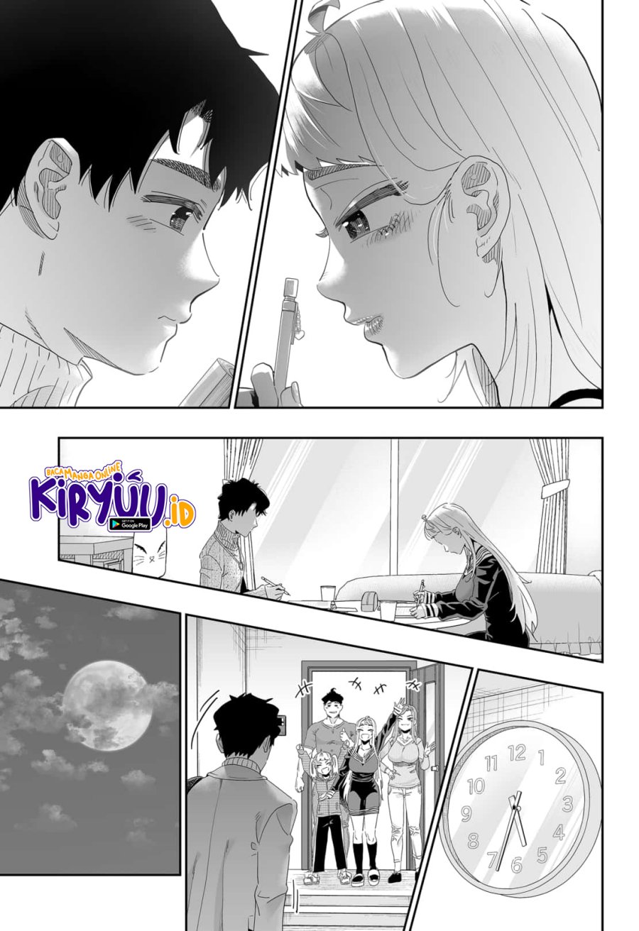 Dosanko Gyaru Is Mega Cute Chapter 96 - halaman 12