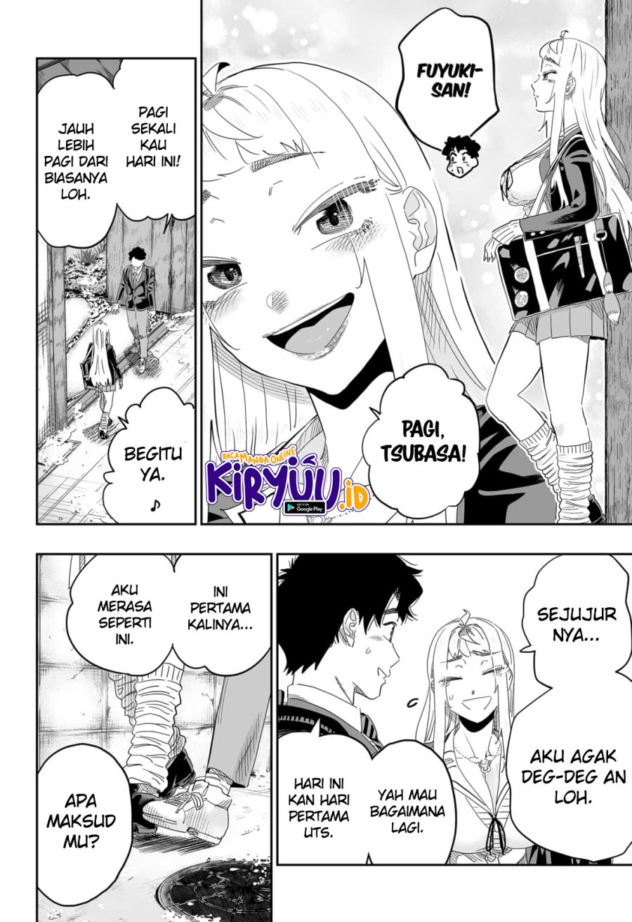Dosanko Gyaru Is Mega Cute Chapter 96 - halaman 17