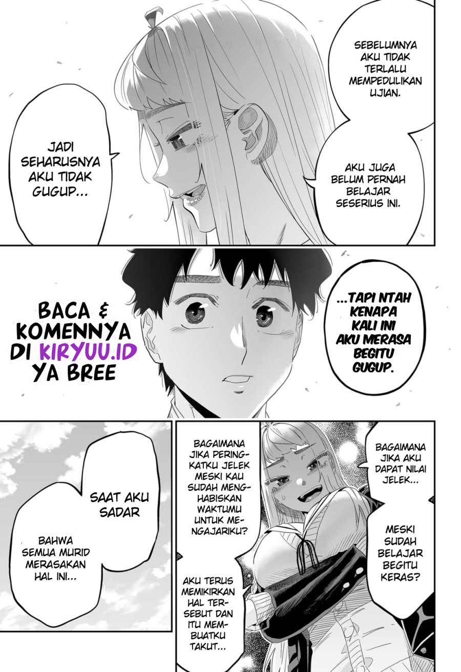 Dosanko Gyaru Is Mega Cute Chapter 96 - halaman 18