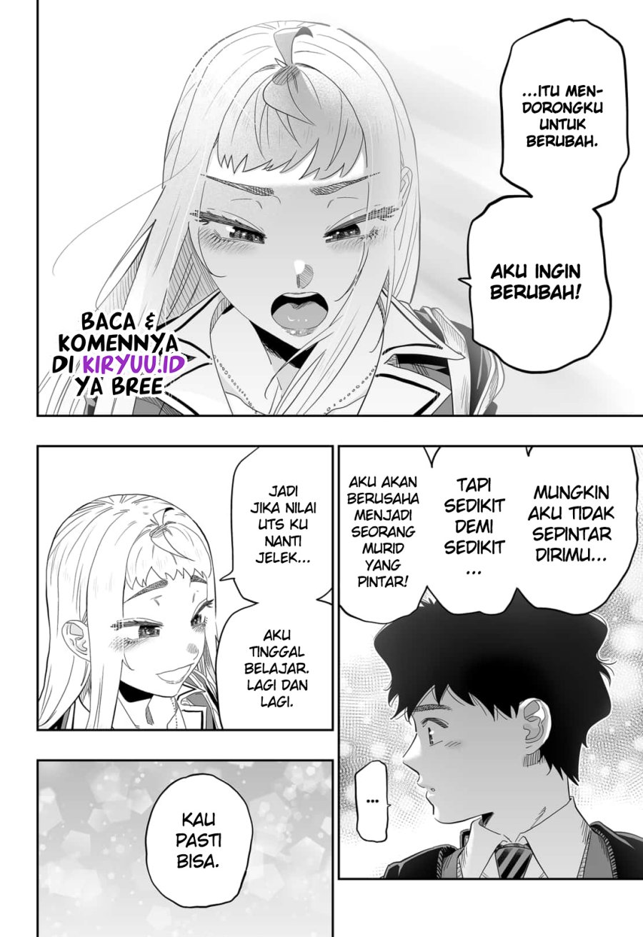 Dosanko Gyaru Is Mega Cute Chapter 96 - halaman 19