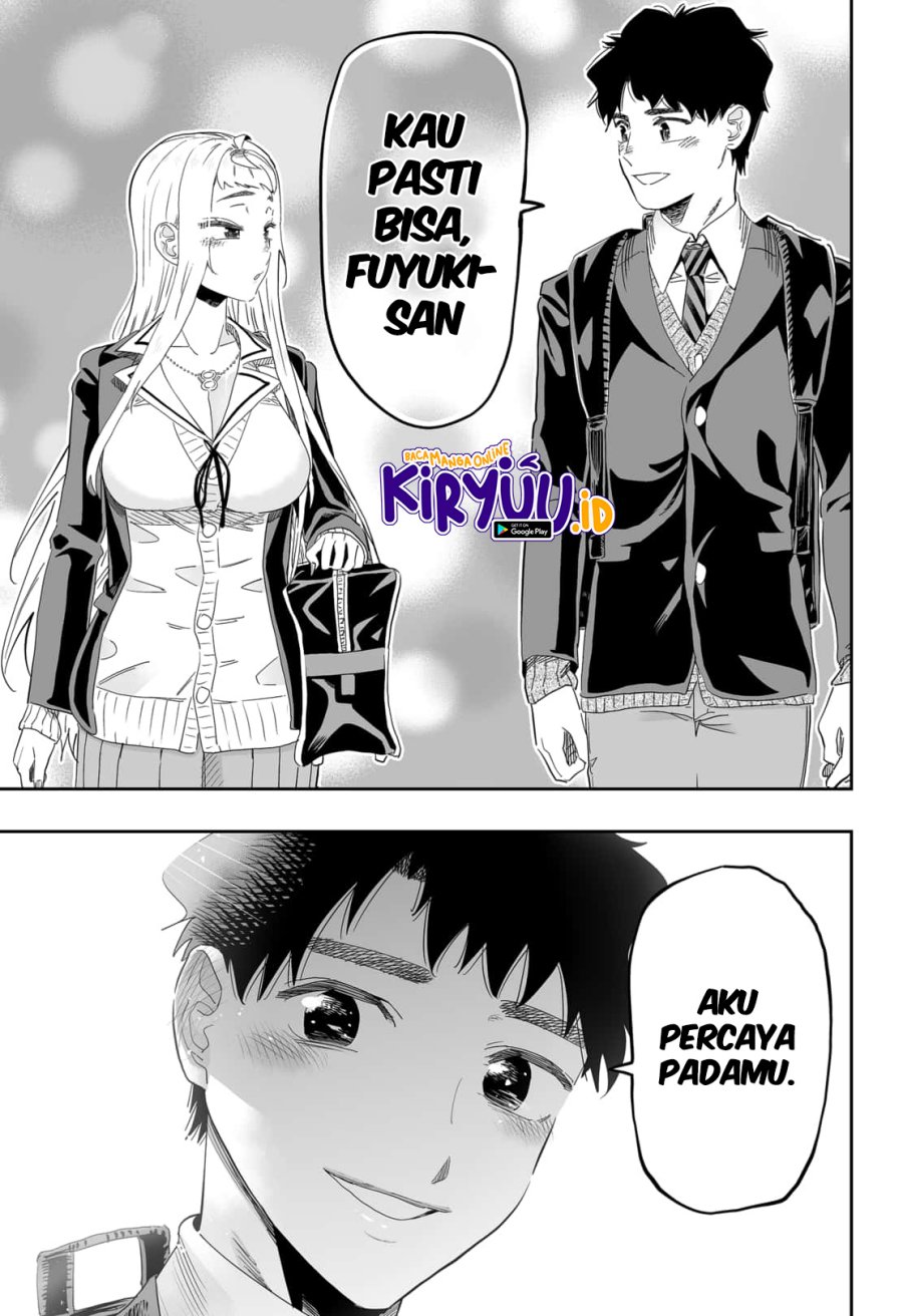 Dosanko Gyaru Is Mega Cute Chapter 96 - halaman 20