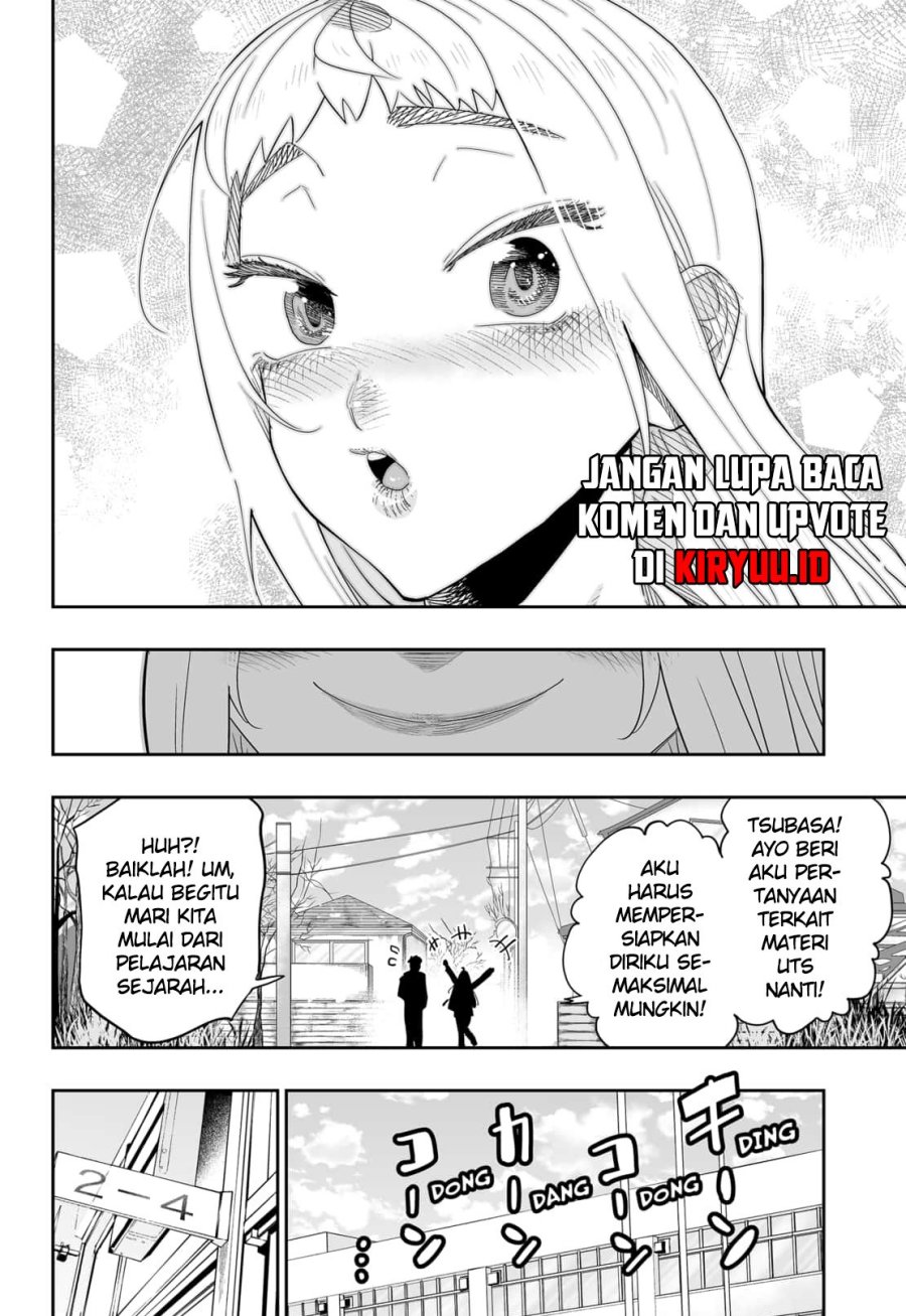 Dosanko Gyaru Is Mega Cute Chapter 96 - halaman 21