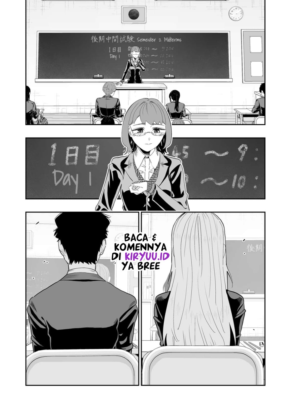 Dosanko Gyaru Is Mega Cute Chapter 96 - halaman 22