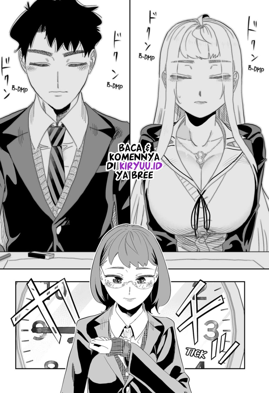 Dosanko Gyaru Is Mega Cute Chapter 96 - halaman 23