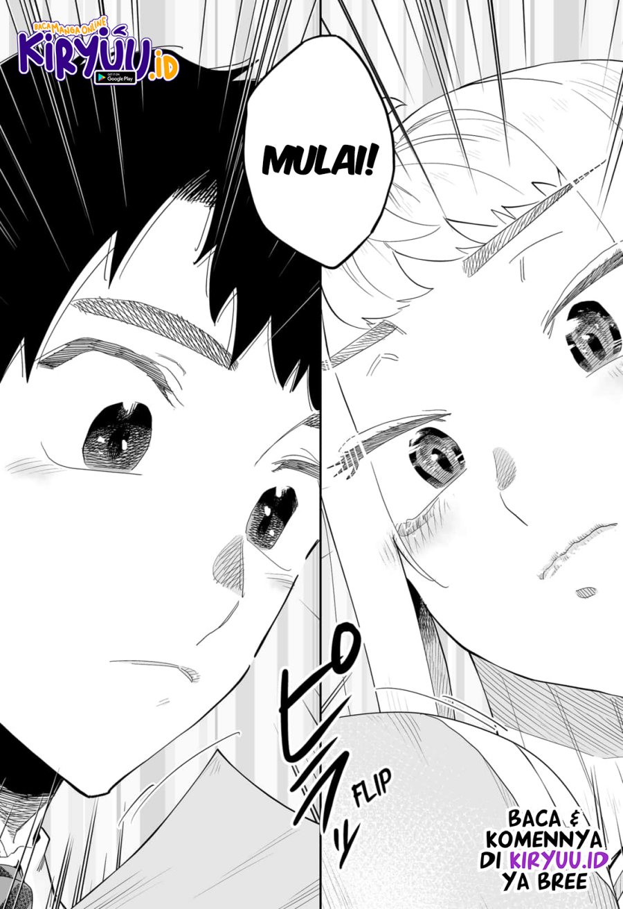 Dosanko Gyaru Is Mega Cute Chapter 96 - halaman 24