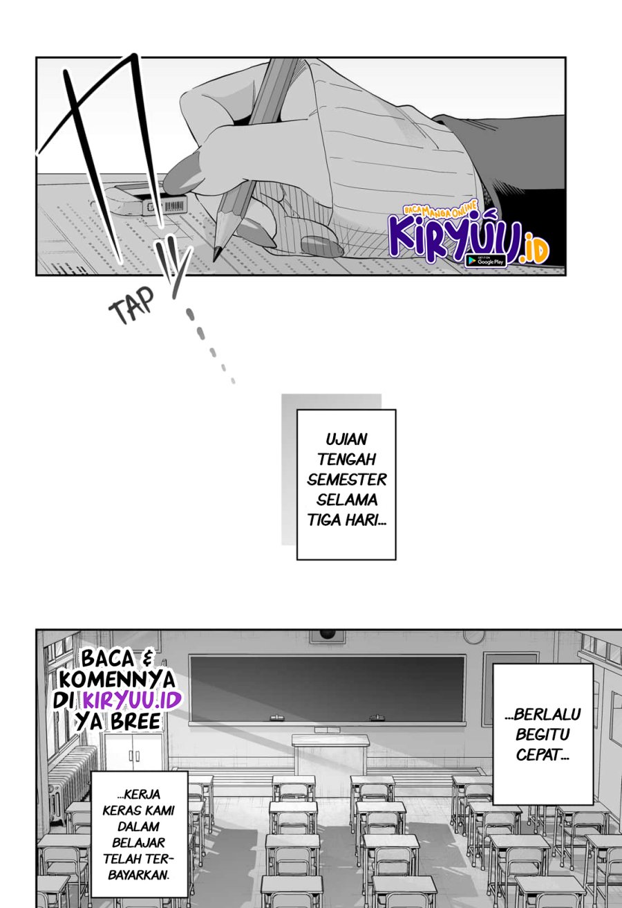 Dosanko Gyaru Is Mega Cute Chapter 96 - halaman 25