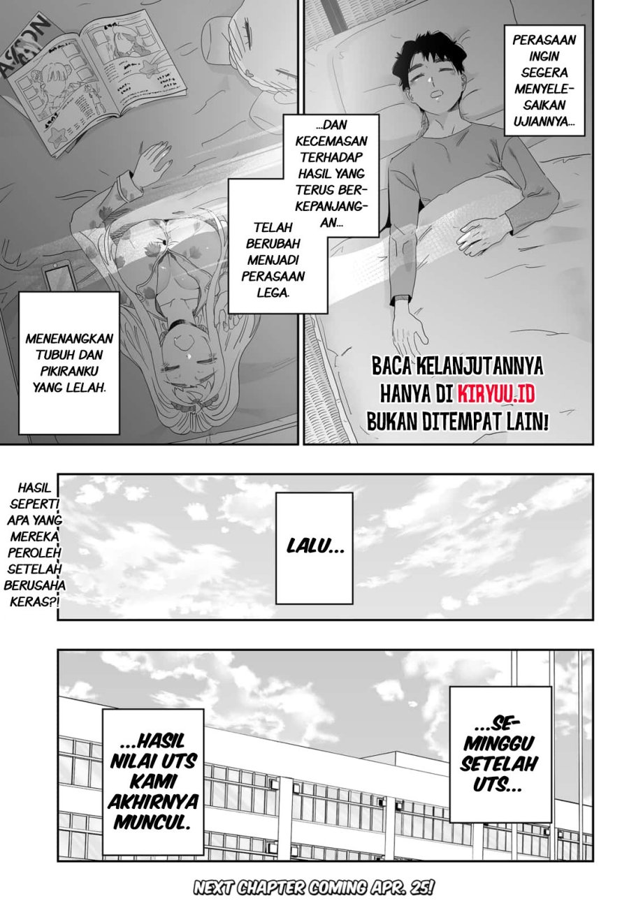 Dosanko Gyaru Is Mega Cute Chapter 96 - halaman 26