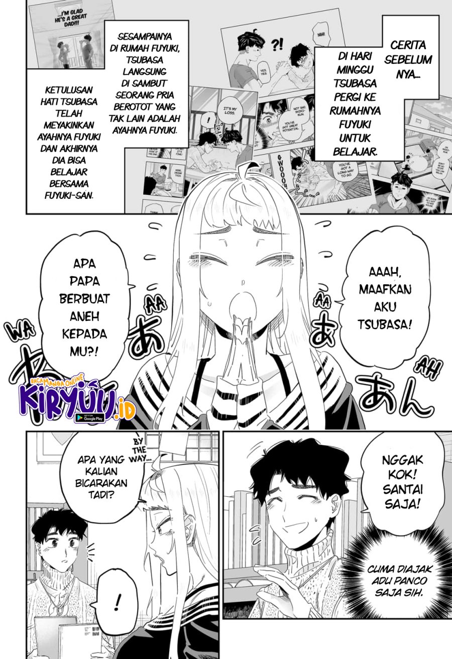 Dosanko Gyaru Is Mega Cute Chapter 96 - halaman 3
