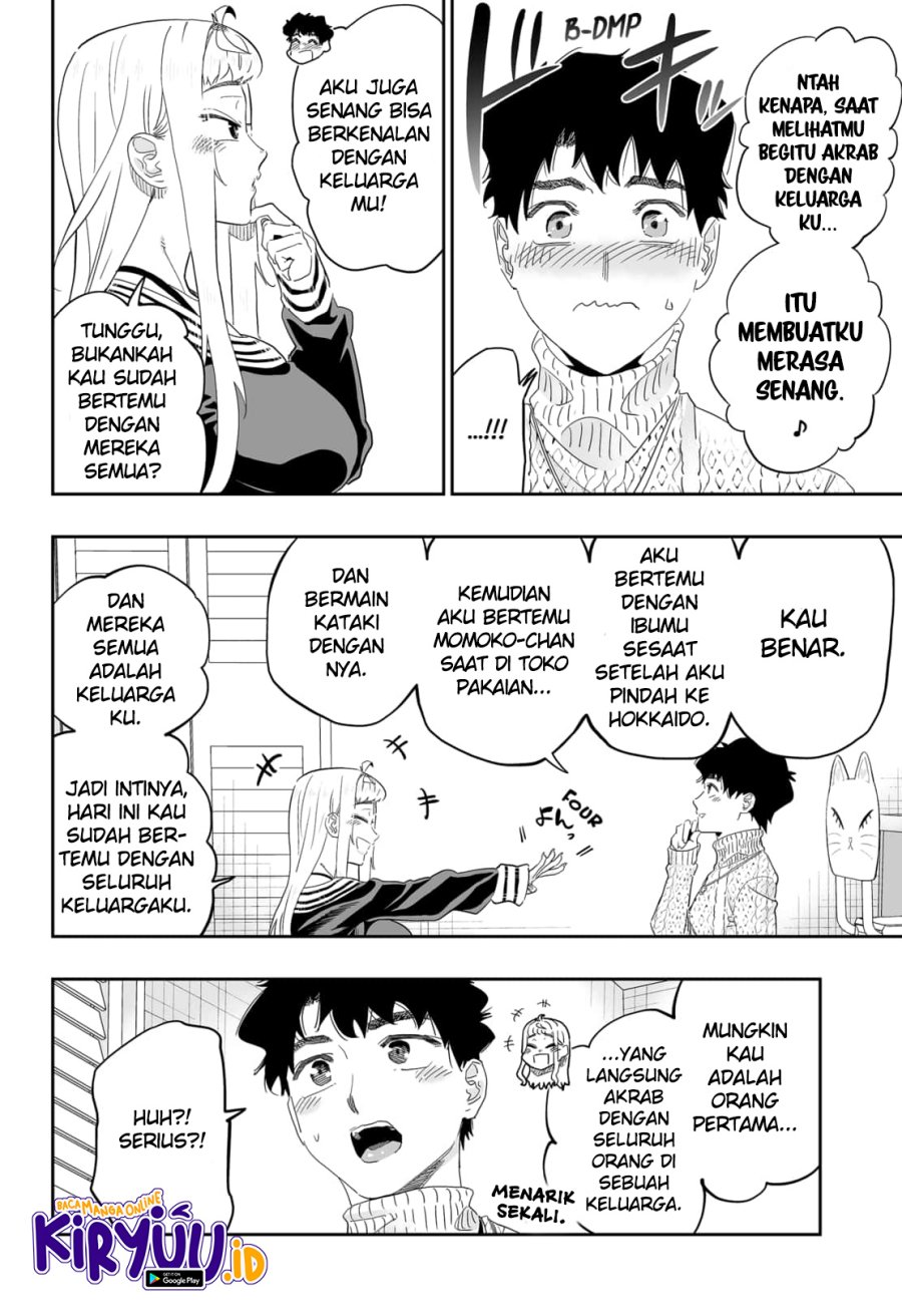 Dosanko Gyaru Is Mega Cute Chapter 96 - halaman 5