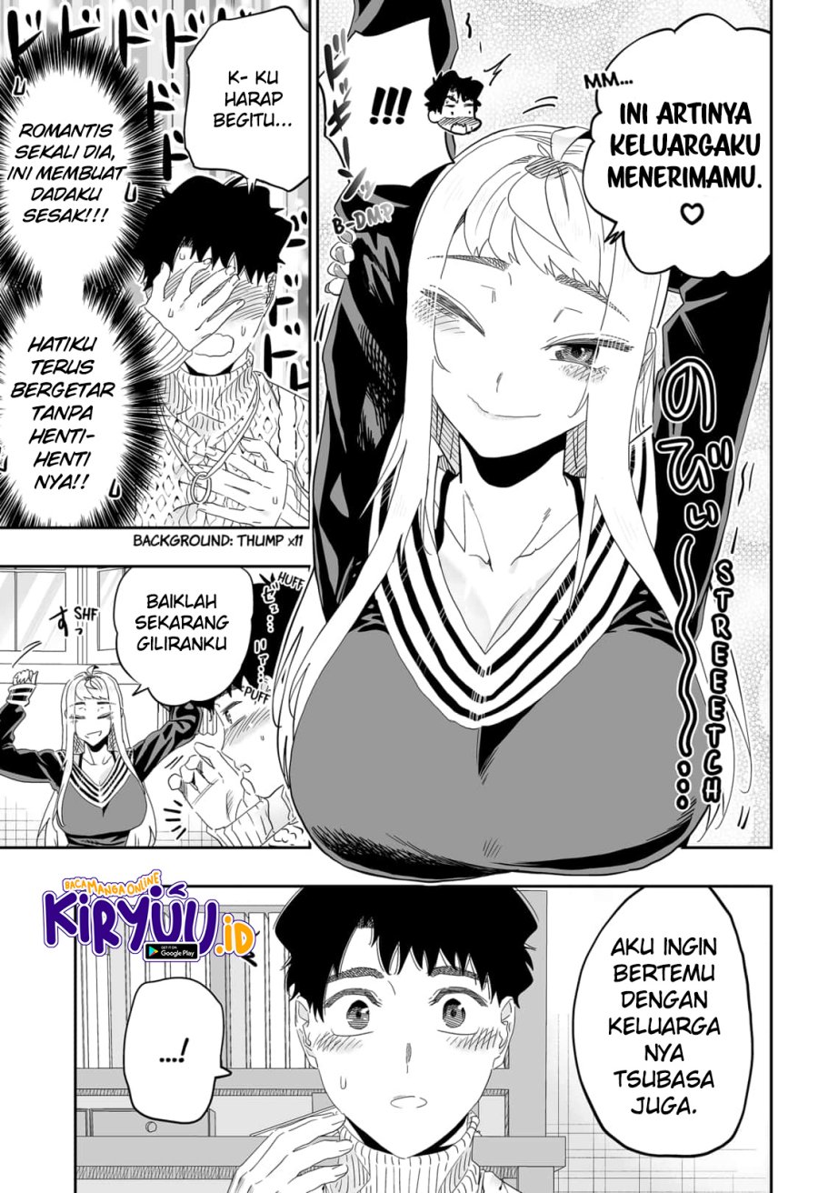 Dosanko Gyaru Is Mega Cute Chapter 96 - halaman 6