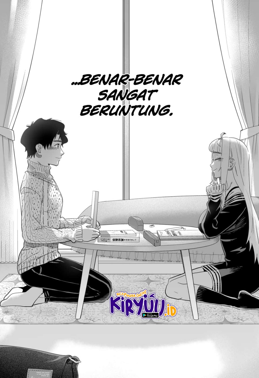 Dosanko Gyaru Is Mega Cute Chapter 96 - halaman 8