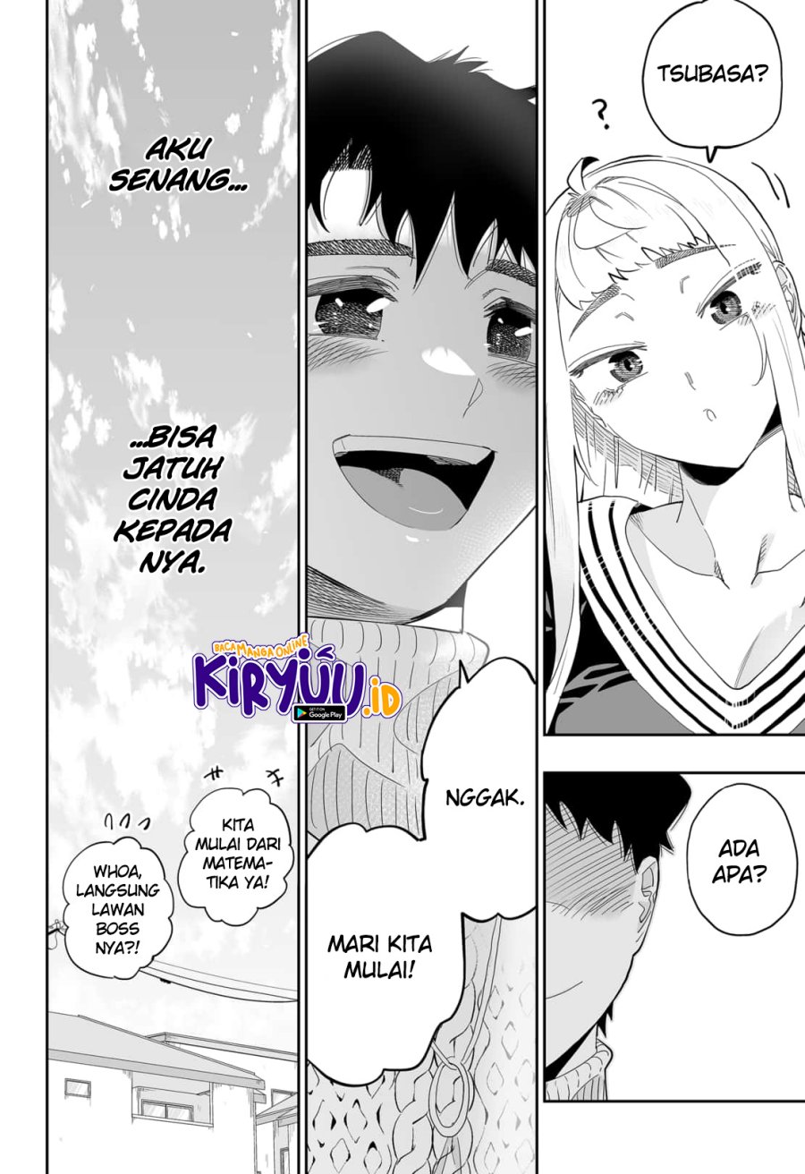 Dosanko Gyaru Is Mega Cute Chapter 96 - halaman 9
