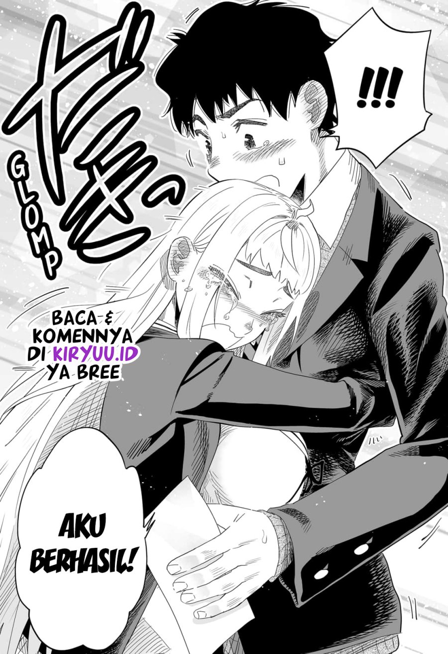 Dosanko Gyaru Is Mega Cute Chapter 97 - halaman 12