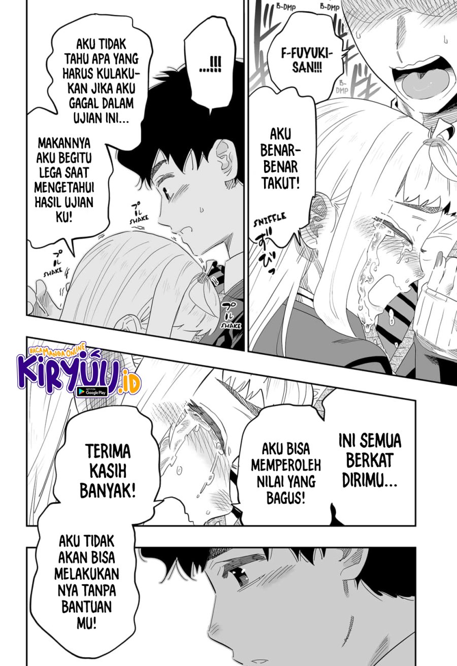 Dosanko Gyaru Is Mega Cute Chapter 97 - halaman 13