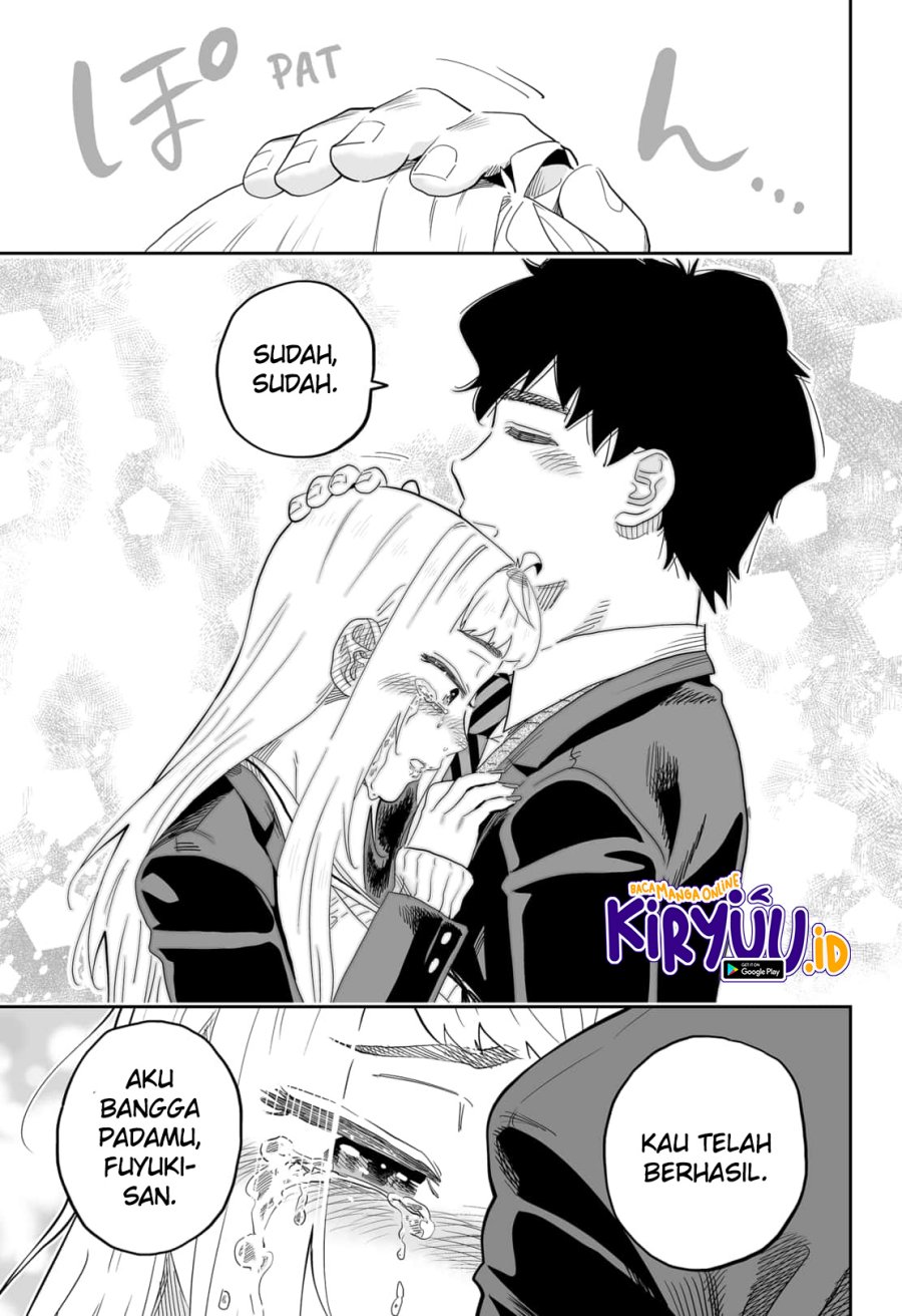 Dosanko Gyaru Is Mega Cute Chapter 97 - halaman 14