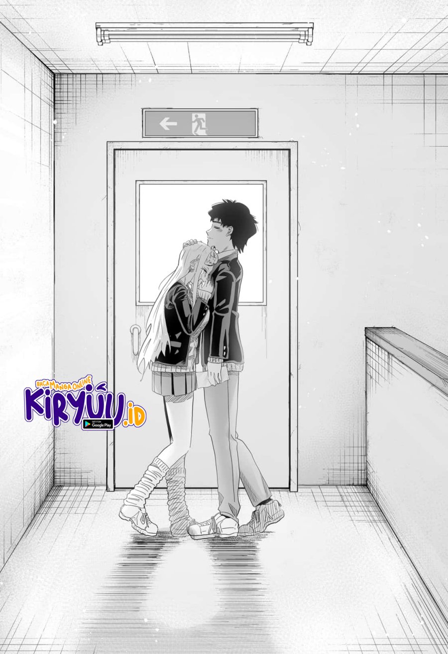 Dosanko Gyaru Is Mega Cute Chapter 97 - halaman 15