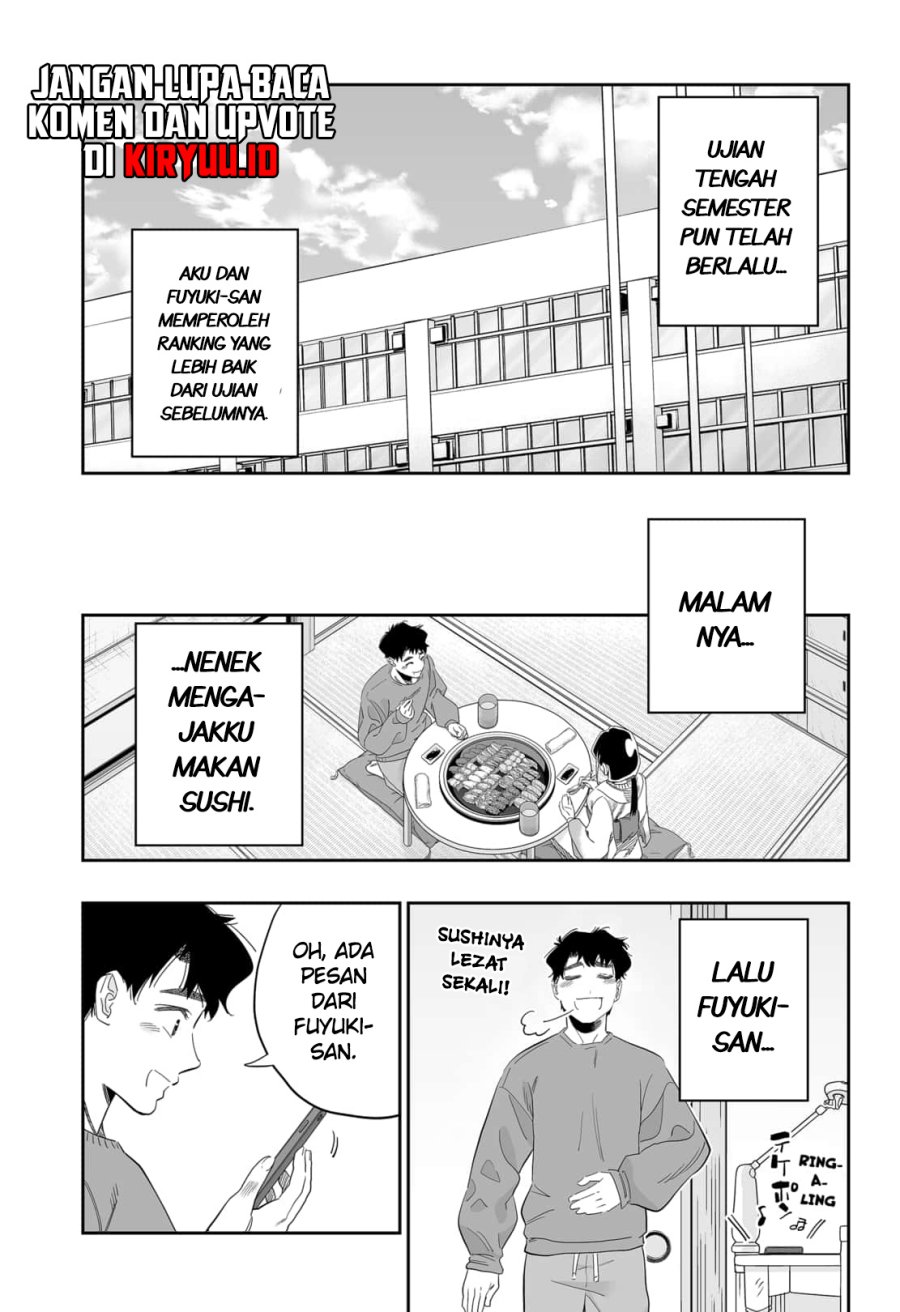 Dosanko Gyaru Is Mega Cute Chapter 97 - halaman 16