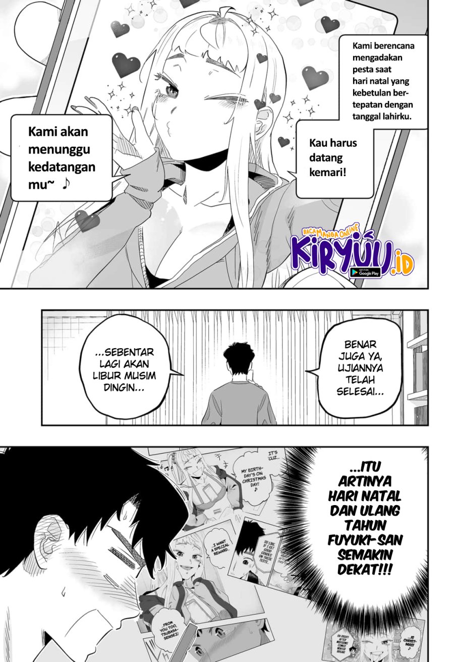 Dosanko Gyaru Is Mega Cute Chapter 97 - halaman 18