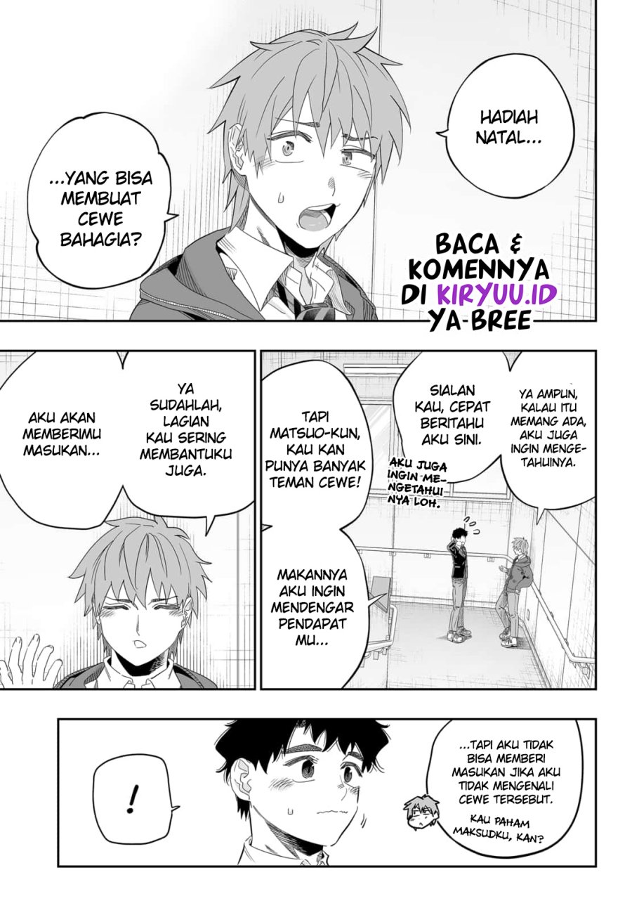 Dosanko Gyaru Is Mega Cute Chapter 97 - halaman 20