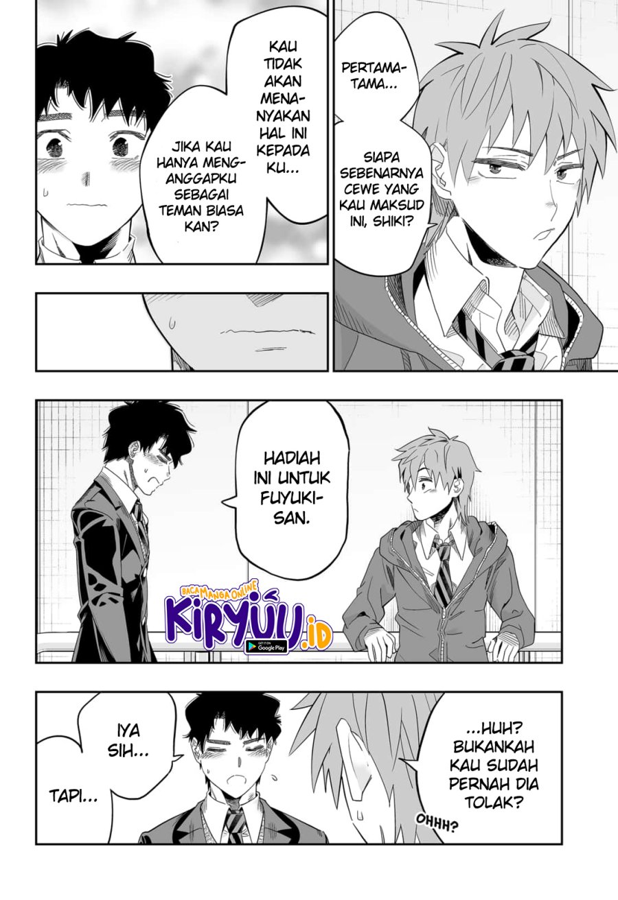 Dosanko Gyaru Is Mega Cute Chapter 97 - halaman 21