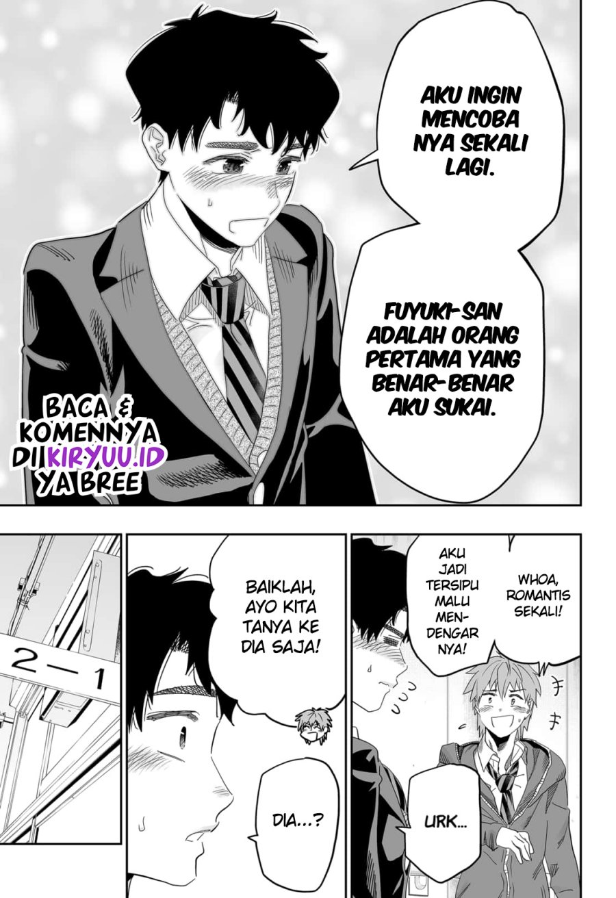 Dosanko Gyaru Is Mega Cute Chapter 97 - halaman 22