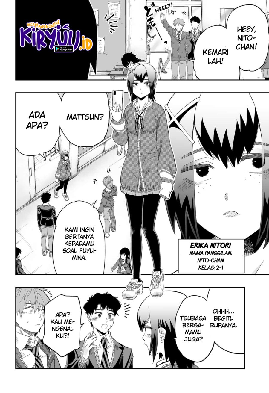 Dosanko Gyaru Is Mega Cute Chapter 97 - halaman 23