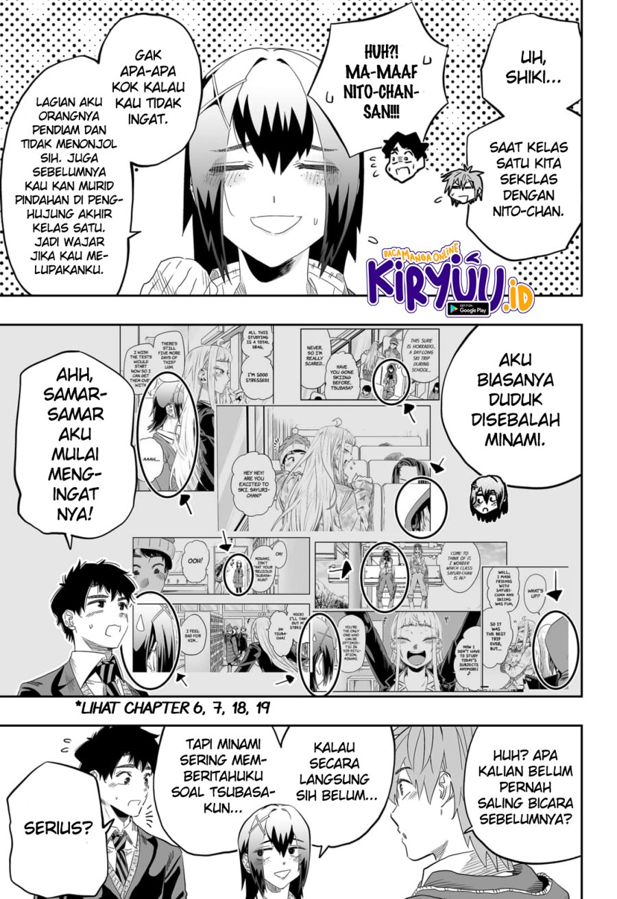 Dosanko Gyaru Is Mega Cute Chapter 97 - halaman 24