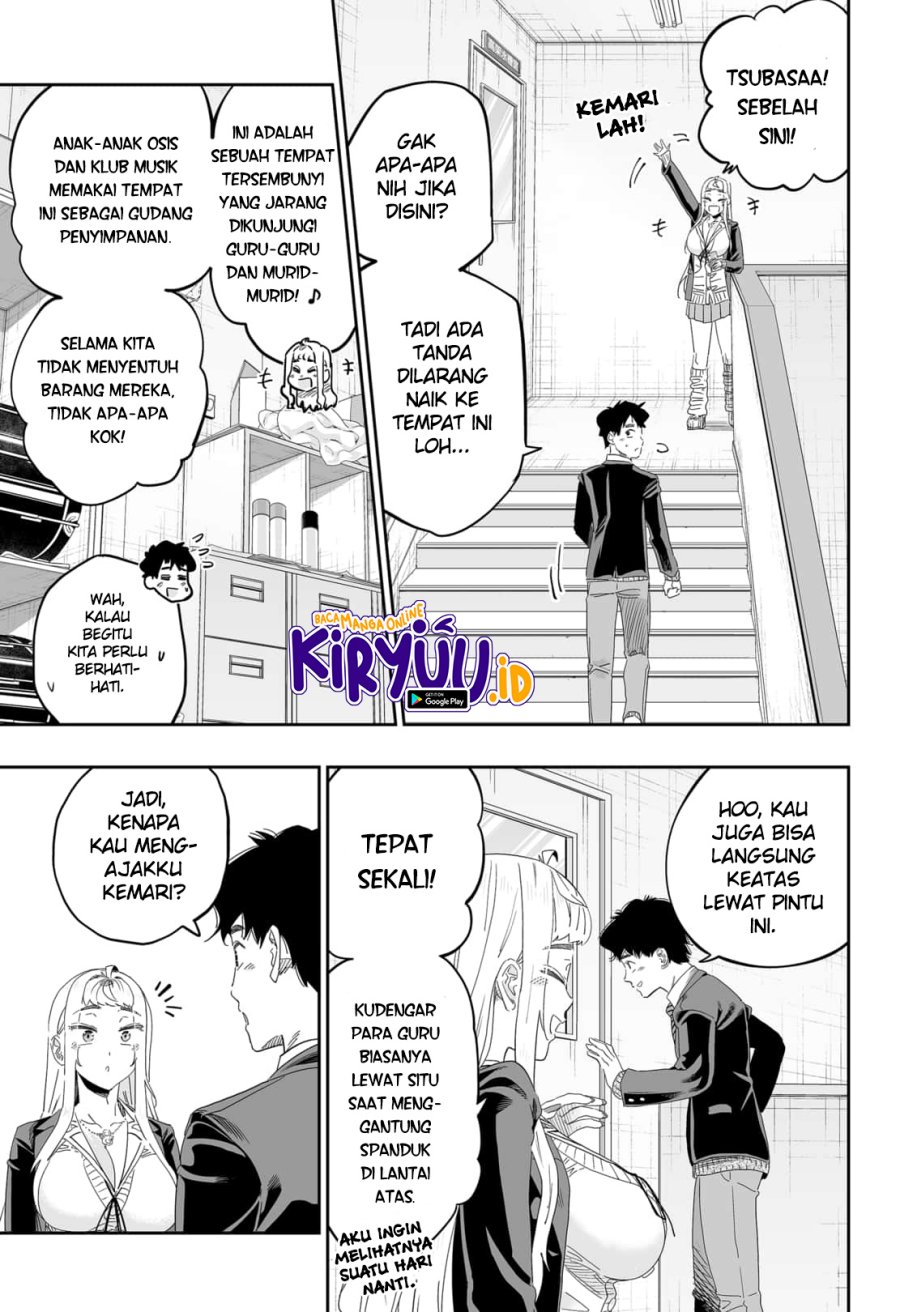 Dosanko Gyaru Is Mega Cute Chapter 97 - halaman 4