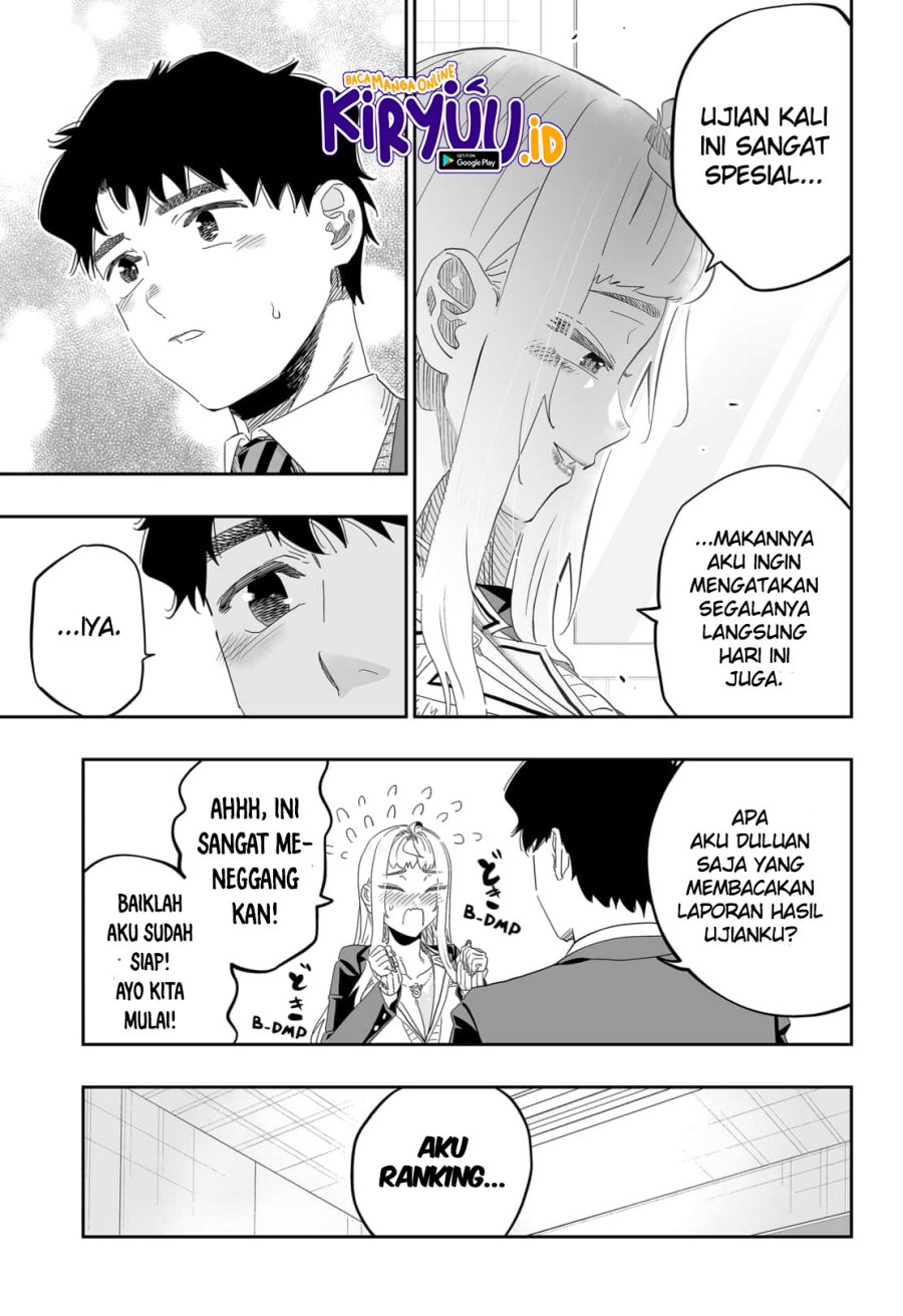 Dosanko Gyaru Is Mega Cute Chapter 97 - halaman 6