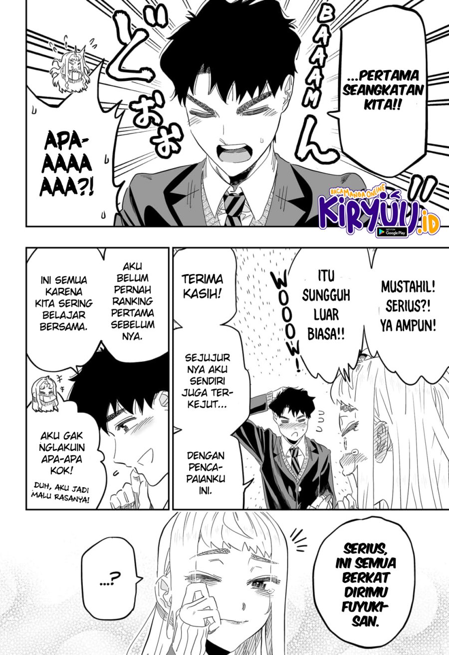 Dosanko Gyaru Is Mega Cute Chapter 97 - halaman 7