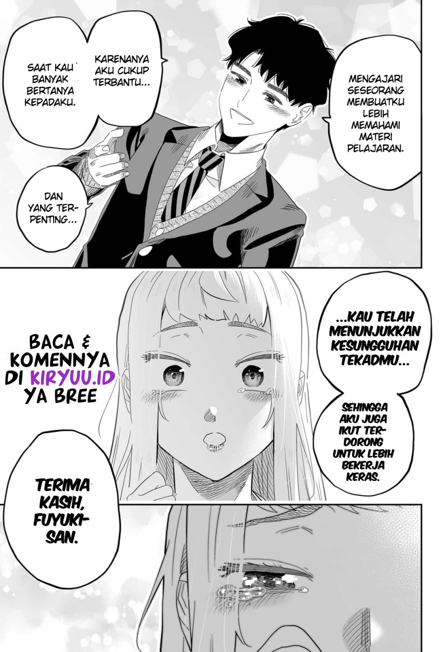 Dosanko Gyaru Is Mega Cute Chapter 97 - halaman 8