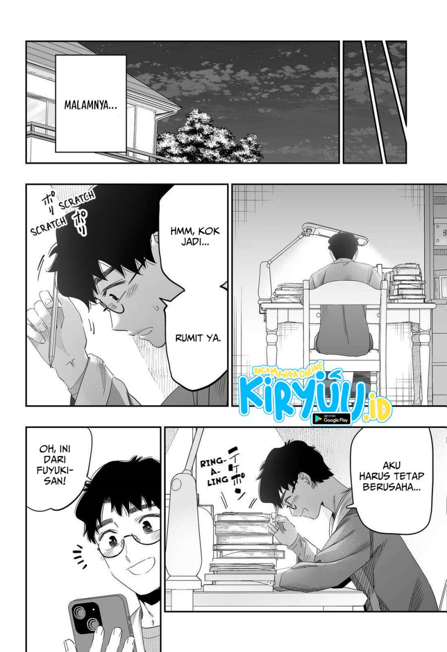 Dosanko Gyaru Is Mega Cute Chapter 98.2 - halaman 10