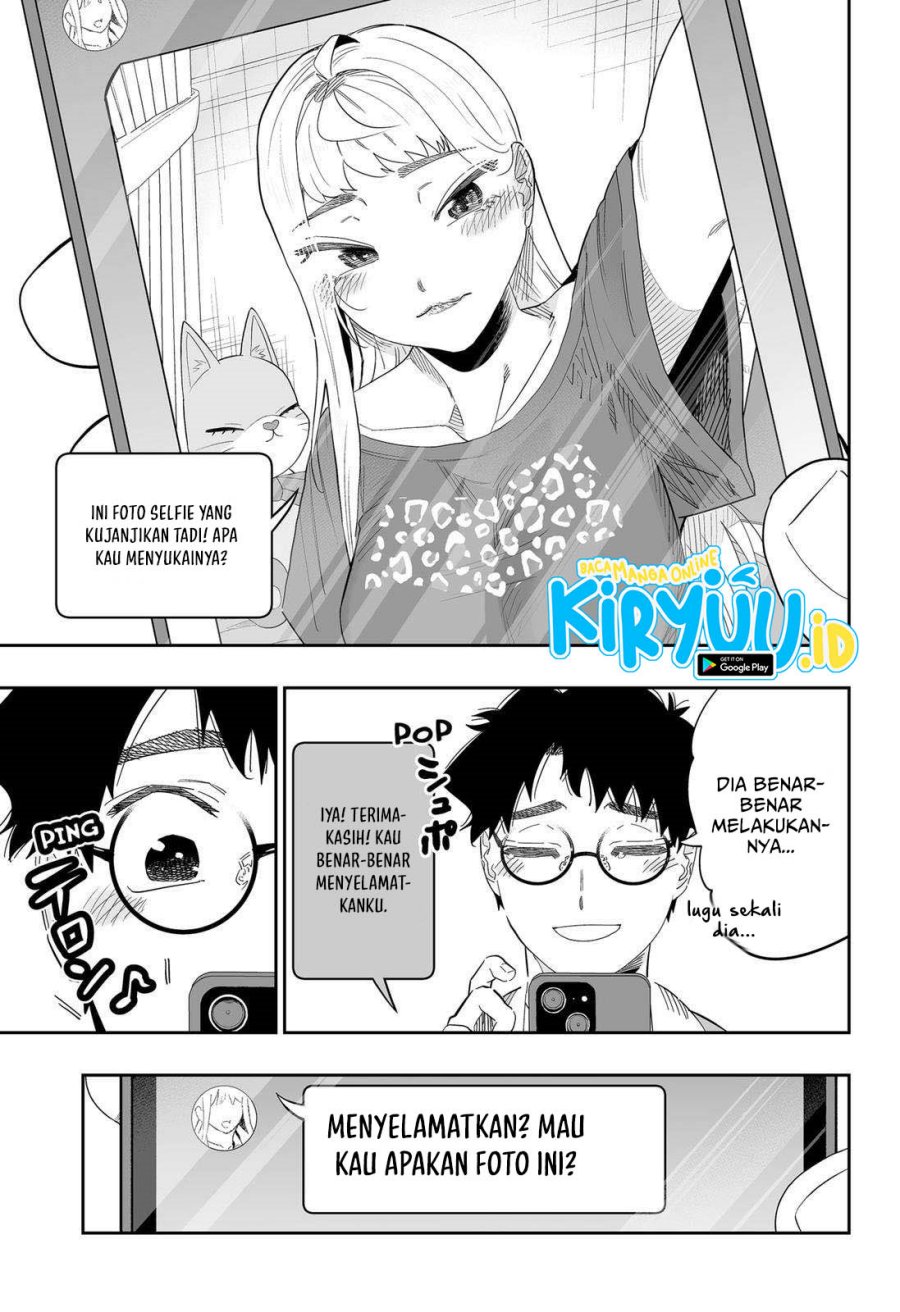 Dosanko Gyaru Is Mega Cute Chapter 98.2 - halaman 11
