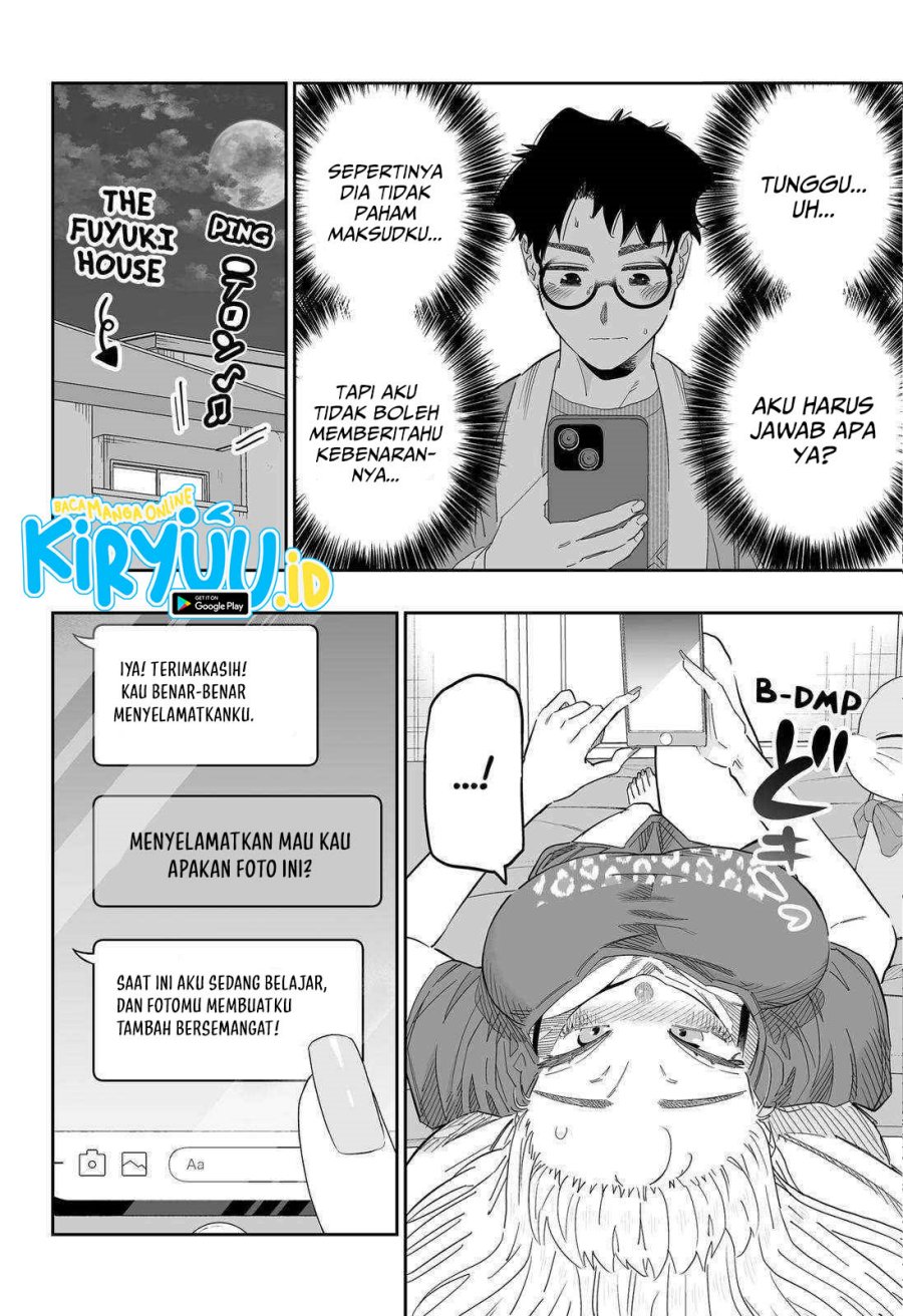 Dosanko Gyaru Is Mega Cute Chapter 98.2 - halaman 12