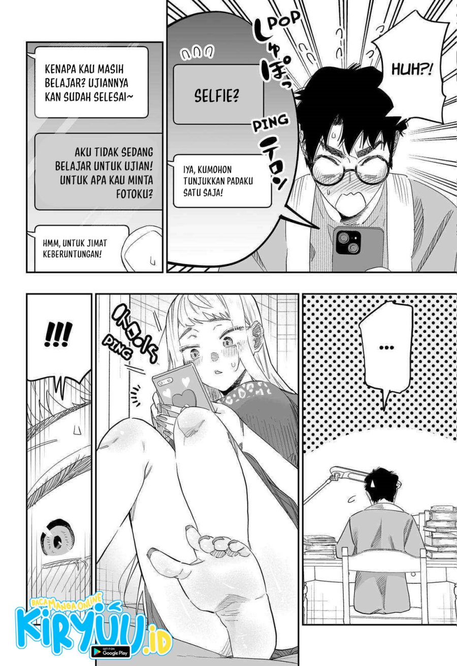 Dosanko Gyaru Is Mega Cute Chapter 98.2 - halaman 14