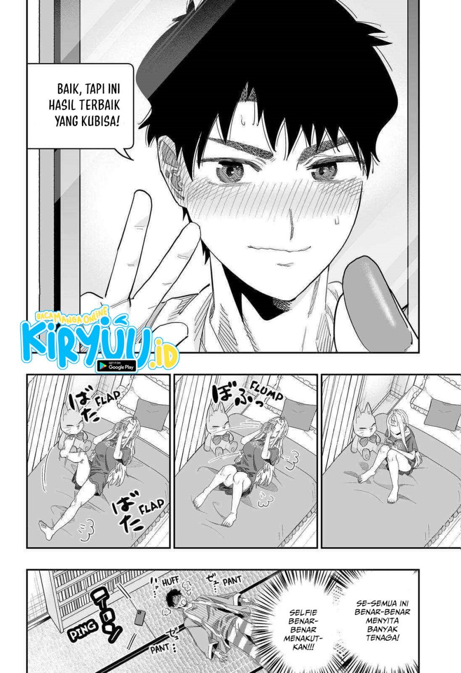 Dosanko Gyaru Is Mega Cute Chapter 98.2 - halaman 16