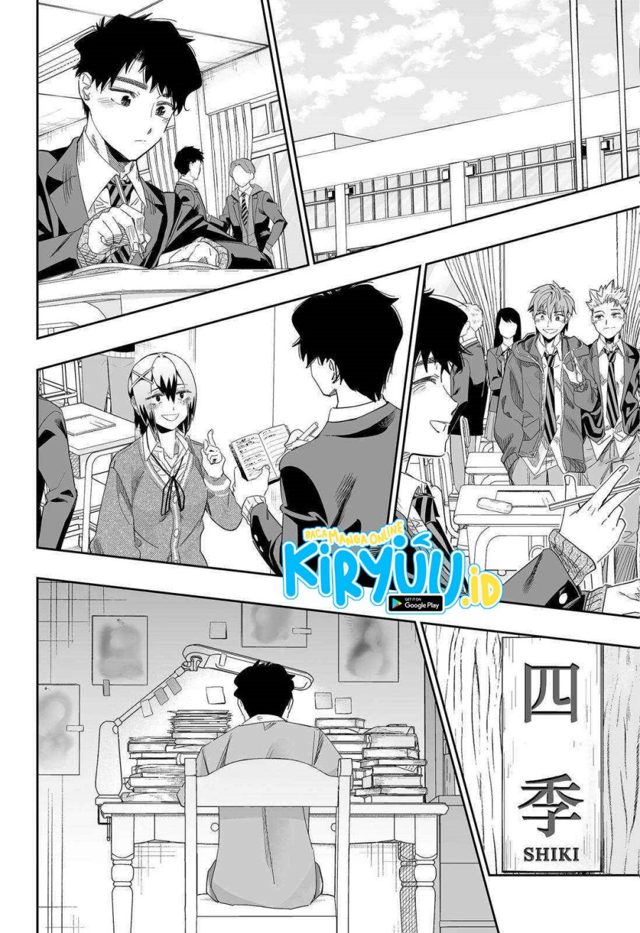 Dosanko Gyaru Is Mega Cute Chapter 98.2 - halaman 18