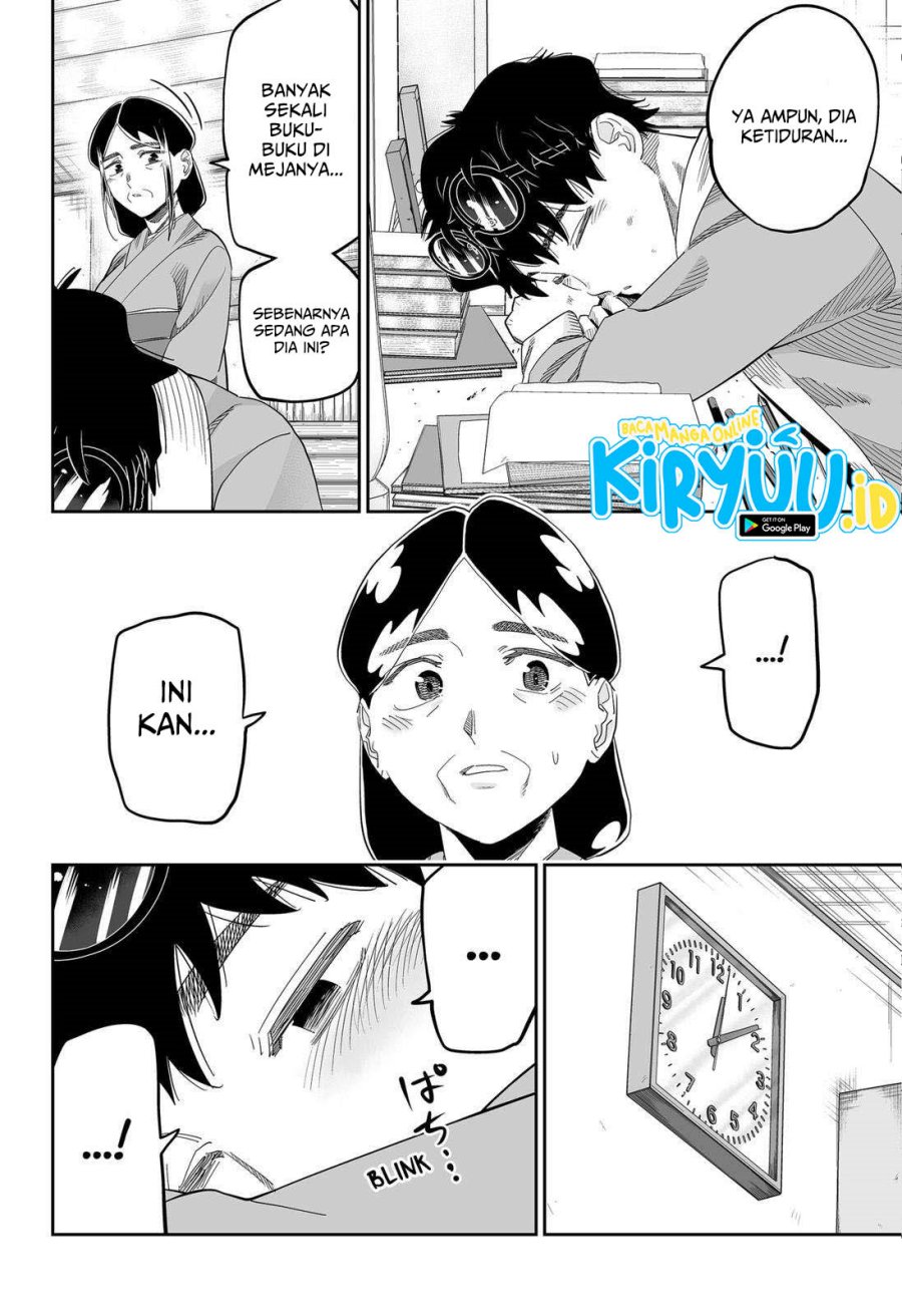 Dosanko Gyaru Is Mega Cute Chapter 98.2 - halaman 20