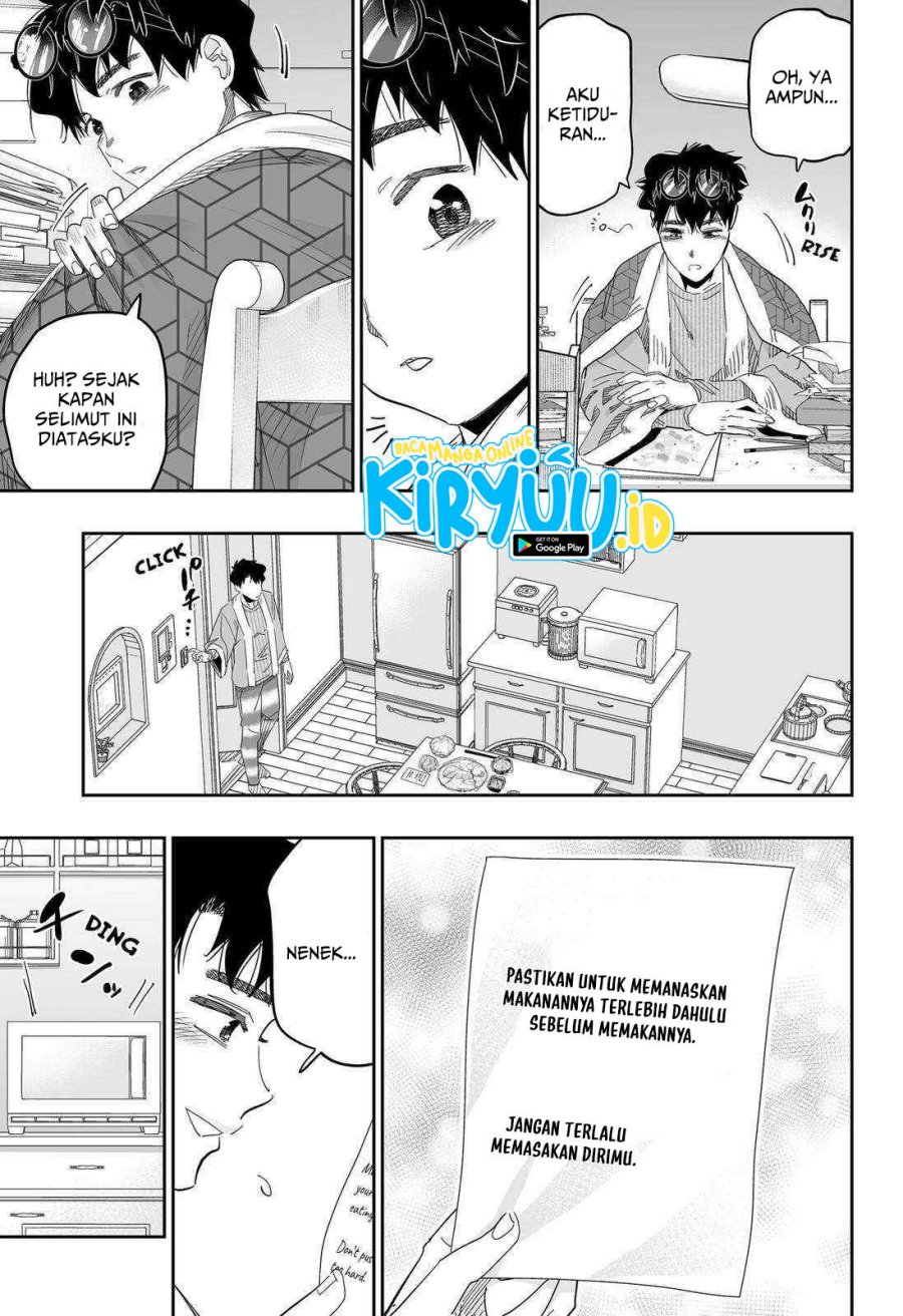 Dosanko Gyaru Is Mega Cute Chapter 98.2 - halaman 21
